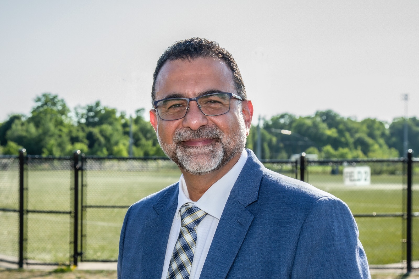 Amir Henry in Oakville