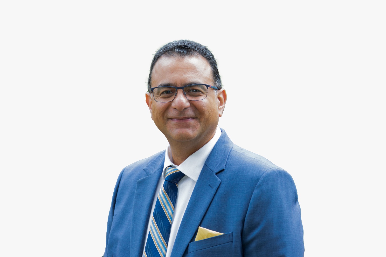 Amir Henry 2018 campaign portrait